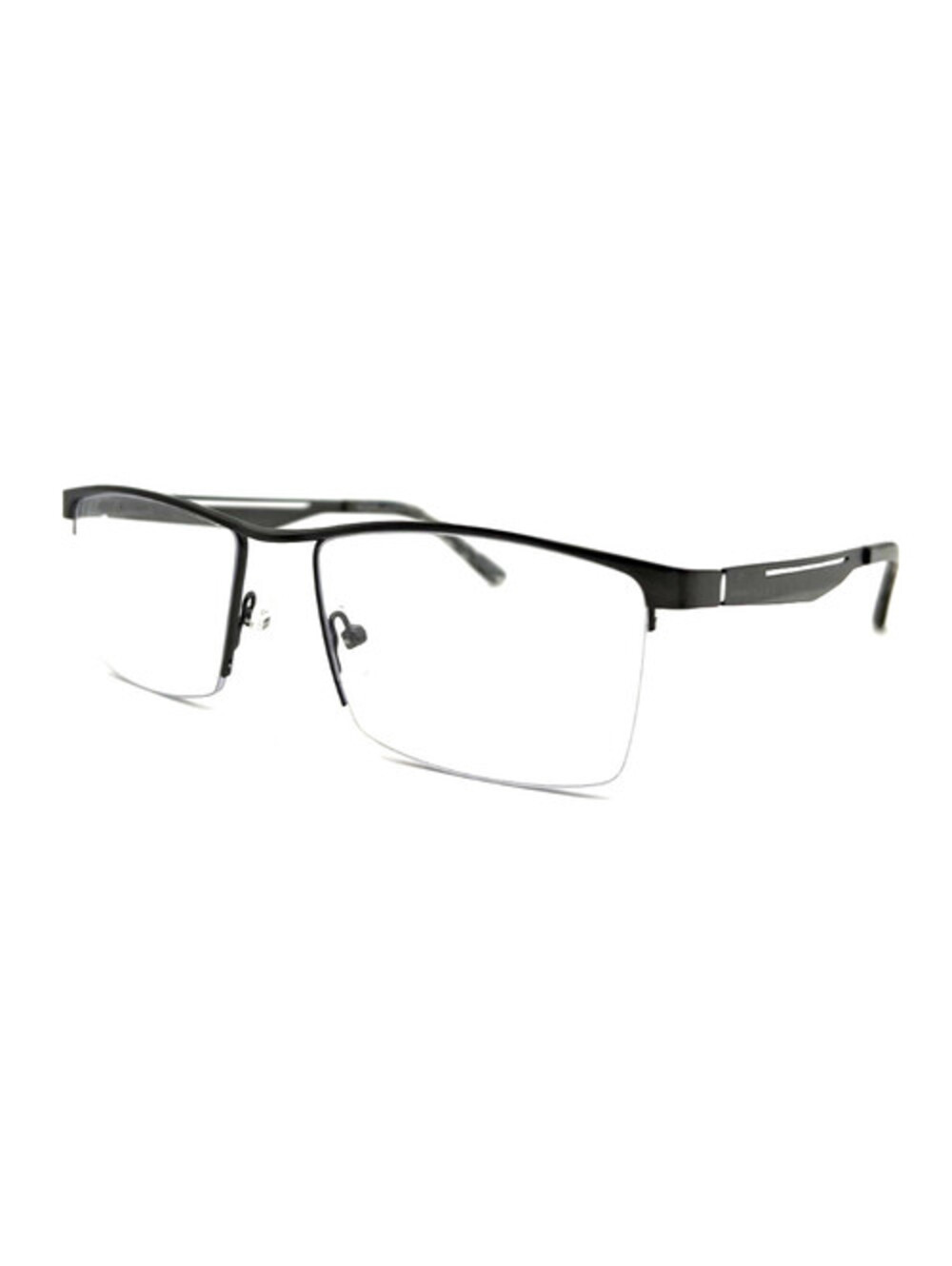 Perry Ellis PE 365-3 Black White Rectangle Authentic Eyeglass Frames 55-18-140